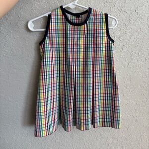 EUC The Beaufort Bonnet Company Toddler Dress